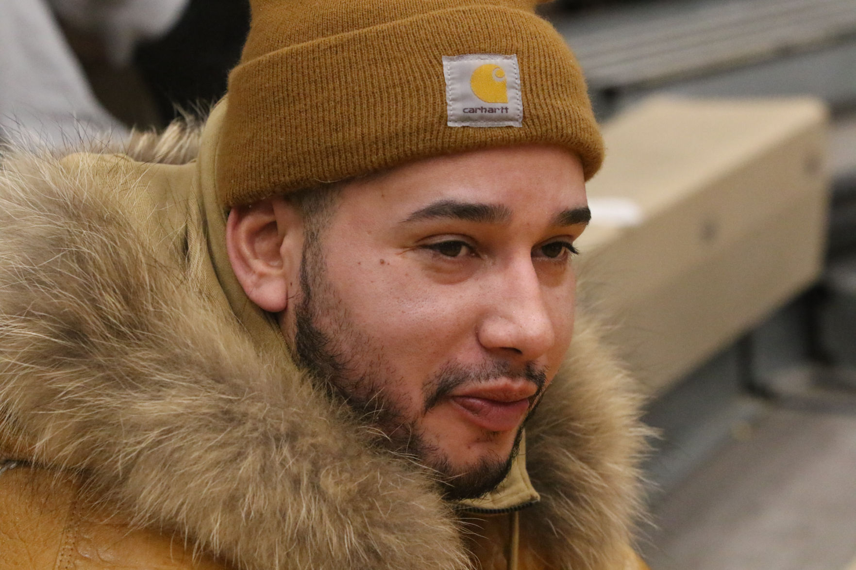 Faces: Highland Holiday Hoopfest